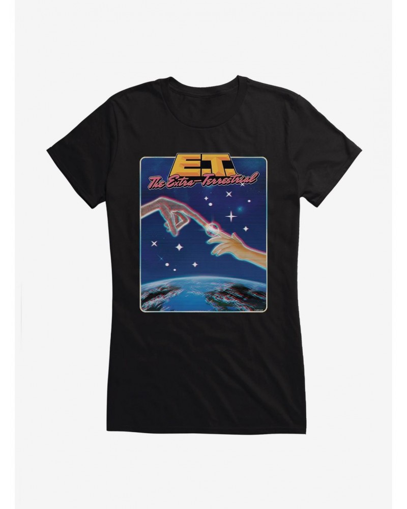 E.T. The Connection Girls T-Shirt $11.95 T-Shirts