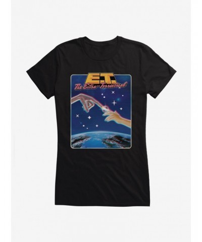 E.T. The Connection Girls T-Shirt $11.95 T-Shirts