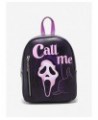 Scream Ghost Face Call Me Mini Backpack $20.46 Backpacks