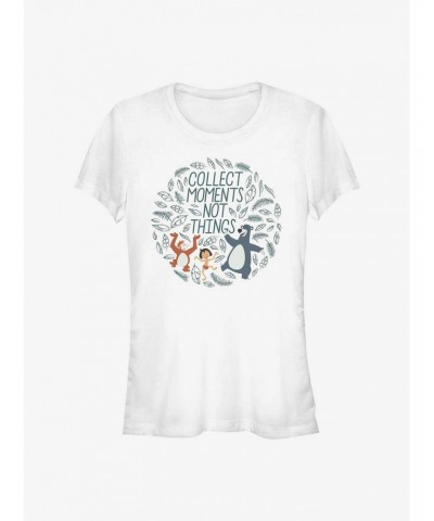 Disney The Jungle Book Collect Moments Girls T-Shirt $7.37 T-Shirts