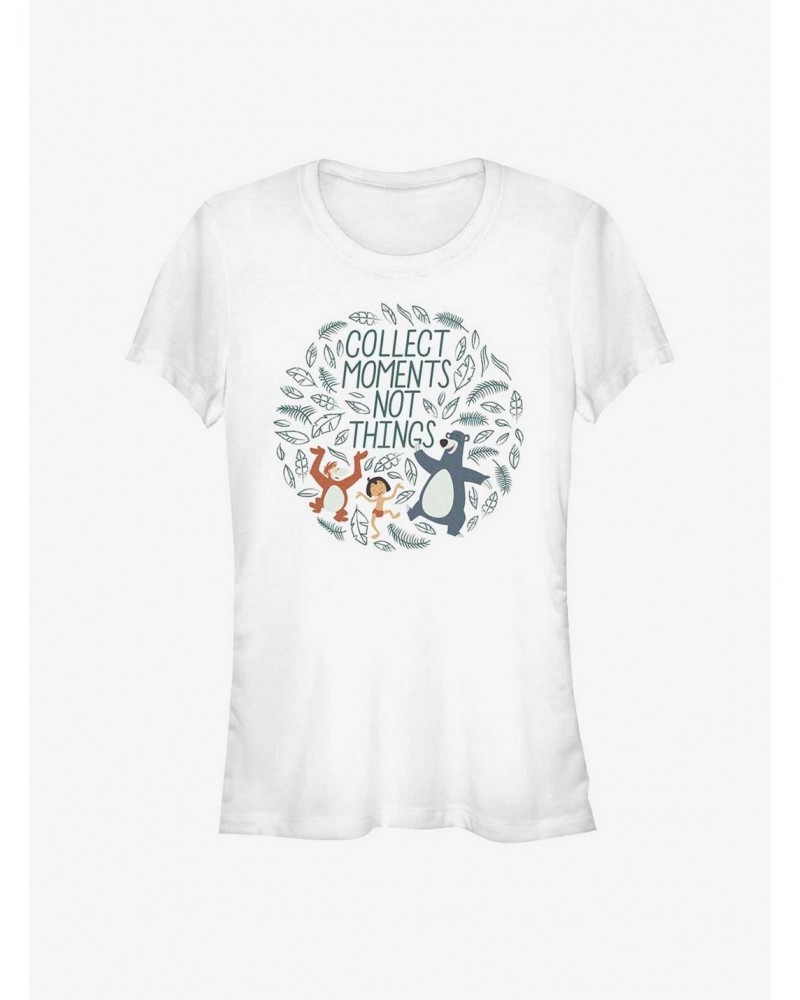 Disney The Jungle Book Collect Moments Girls T-Shirt $7.37 T-Shirts