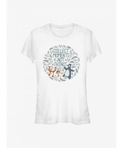 Disney The Jungle Book Collect Moments Girls T-Shirt $7.37 T-Shirts