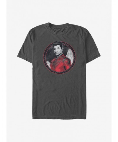 Marvel Shang-Chi And The Legend Of The Ten Rings Scales T-Shirt $10.28 T-Shirts