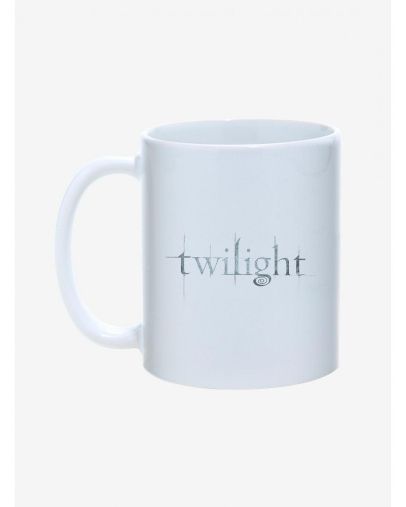 Twilight Logo Mug 11oz $7.16 Merchandises