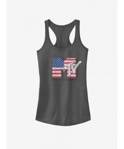 MTV American Music Girls Tank $8.76 Tanks