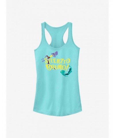 Disney Pixar Luca Silenzio Bruno Characters Girls Tank $9.36 Tanks