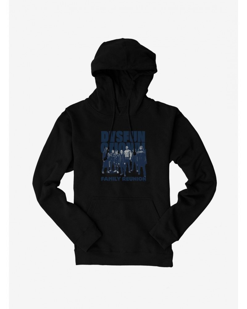 The Umbrella Academy Family Reunion Hoodie $17.24 Hoodies