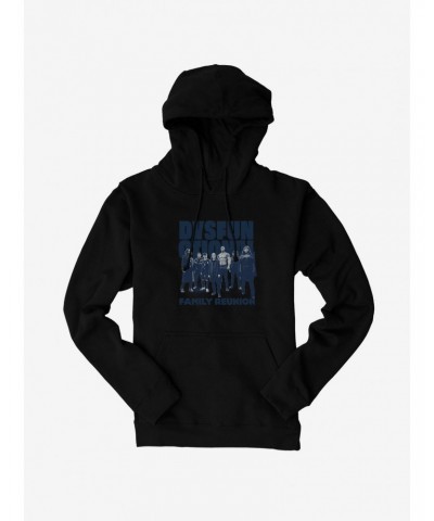 The Umbrella Academy Family Reunion Hoodie $17.24 Hoodies