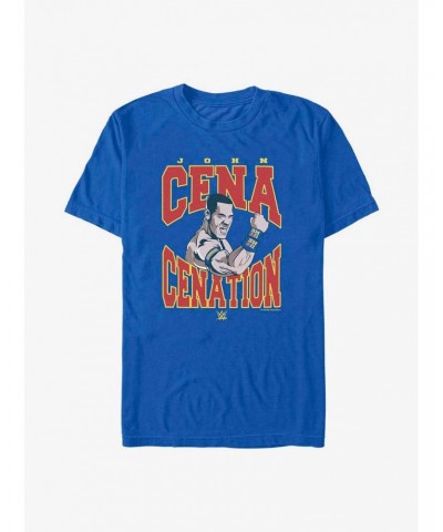 WWE John Cena Cenation T-Shirt $7.84 T-Shirts