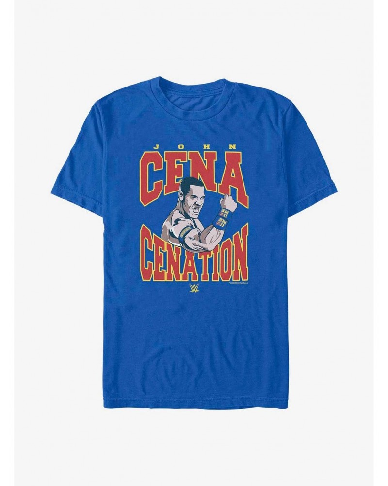 WWE John Cena Cenation T-Shirt $7.84 T-Shirts