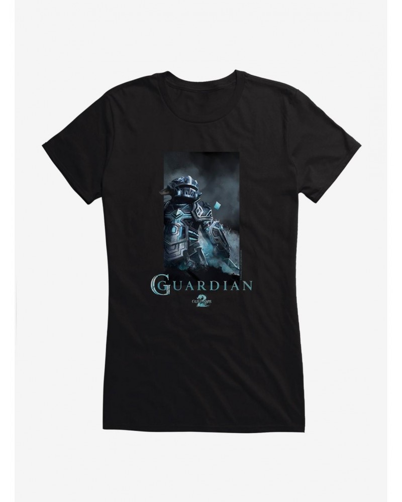 Guild Wars 2 Guardian Girls T-Shirt $6.57 T-Shirts