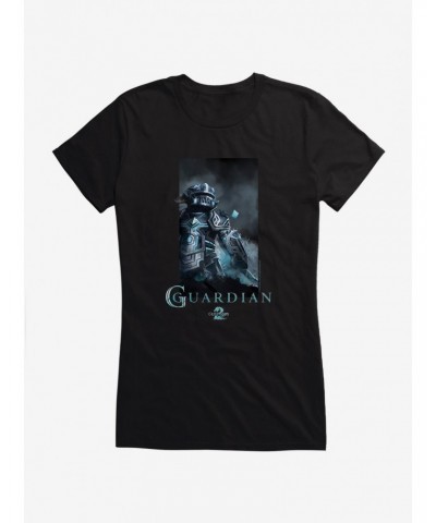 Guild Wars 2 Guardian Girls T-Shirt $6.57 T-Shirts