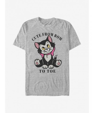 Disney Pinocchio Cute Figaro T-Shirt $8.37 T-Shirts