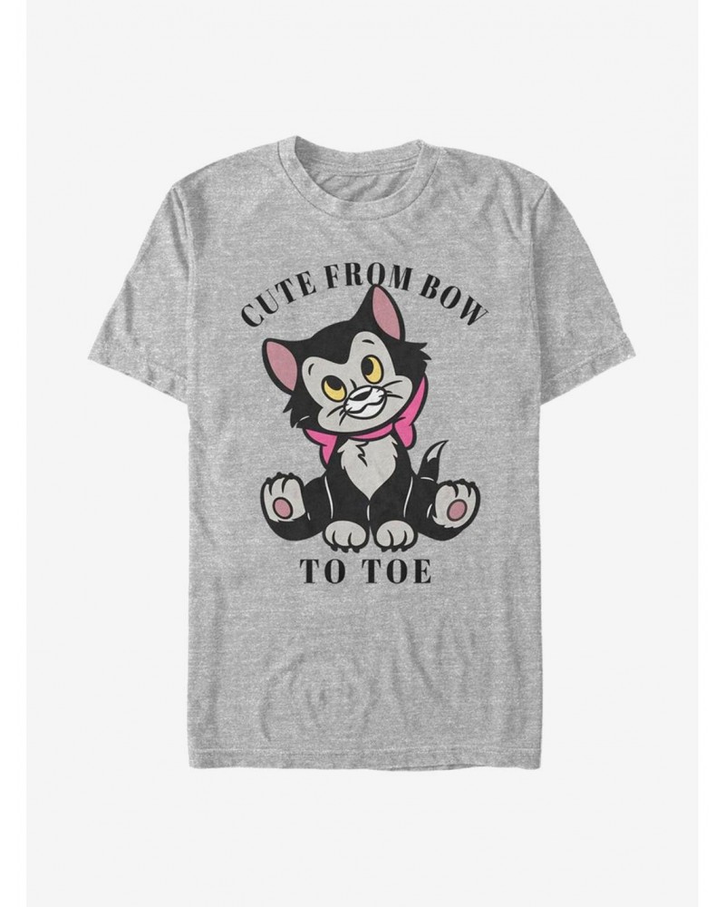 Disney Pinocchio Cute Figaro T-Shirt $8.37 T-Shirts