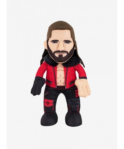 WWE Superstar Bundle: Becky Lynch and Seth Rollins Bleacher Creatures Plush Bundle $14.07 Plush Bundles