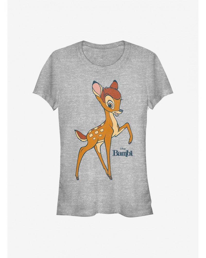 Disney Bambi Big Bambi Girls T-Shirt $7.72 T-Shirts