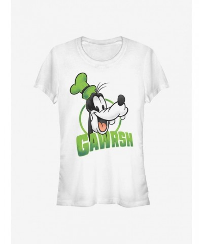 Disney Goofy Gawrsh Goofy Girls T-Shirt $7.17 T-Shirts