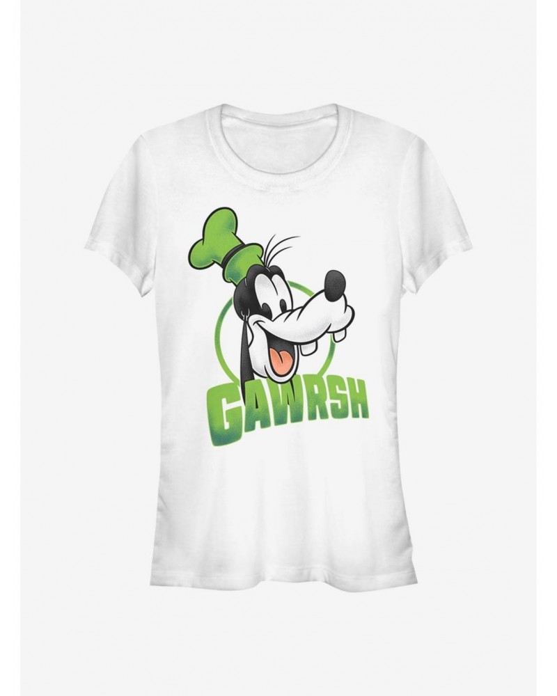 Disney Goofy Gawrsh Goofy Girls T-Shirt $7.17 T-Shirts