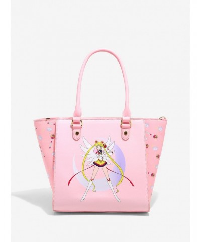 Pretty Guardian Sailor Moon Eternal Sailor Moon Satchel Bag $21.10 Bags