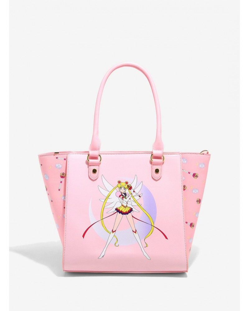 Pretty Guardian Sailor Moon Eternal Sailor Moon Satchel Bag $21.10 Bags