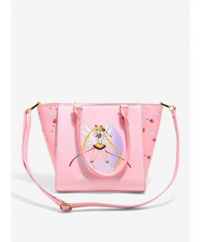 Pretty Guardian Sailor Moon Eternal Sailor Moon Satchel Bag $21.10 Bags