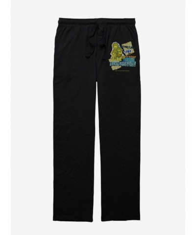 Jim Henson's Fraggle Rock Expierence Pajama Pants $12.45 Pants