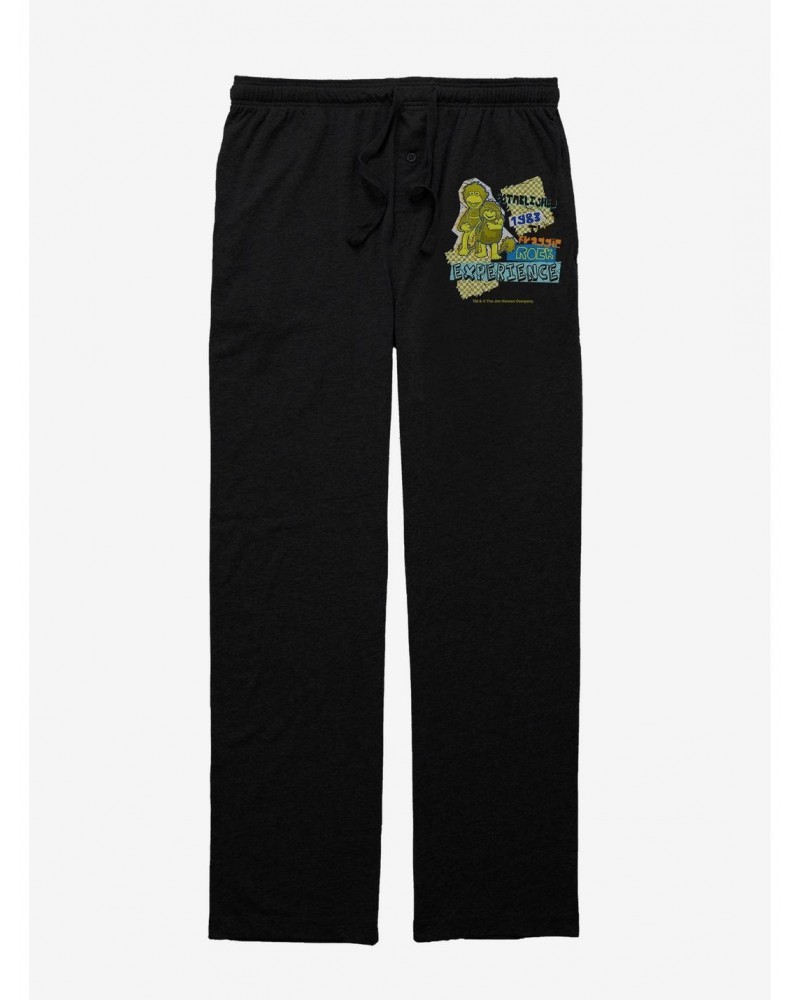 Jim Henson's Fraggle Rock Expierence Pajama Pants $12.45 Pants