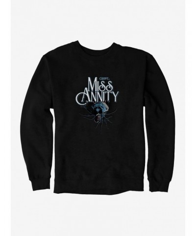 Crypt TV Miss Annity Sweatshirt $16.97 Sweatshirts