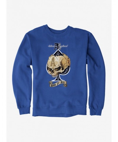 Alchemy England Risk It All Sweatshirt $14.17 Sweatshirts