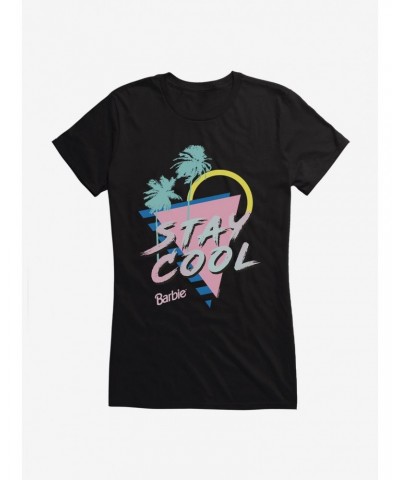 Barbie Icons Stay Cool Girls T-Shirt $9.36 T-Shirts