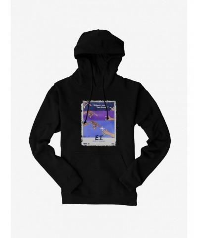 E.T. 40th Anniversary Where Are You From Hoodie $13.92 Hoodies