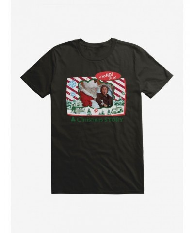 A Christmas Story Santa Claus T-Shirt $7.07 T-Shirts