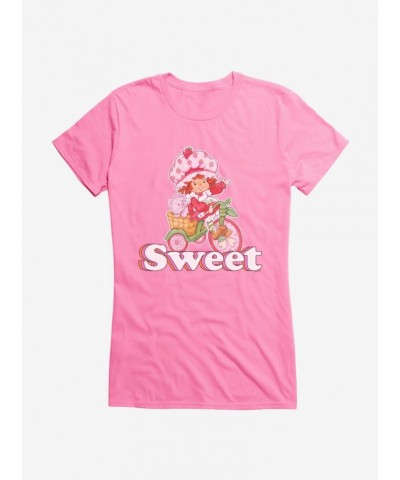 Strawberry Shortcake Sweet Girls T-Shirt $6.37 T-Shirts