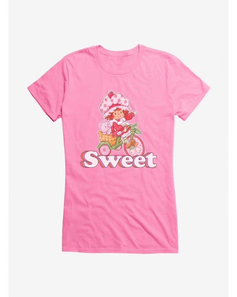 Strawberry Shortcake Sweet Girls T-Shirt $6.37 T-Shirts