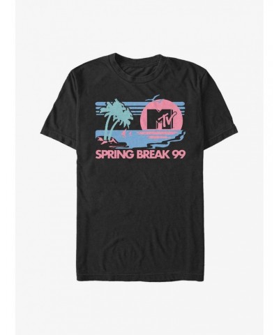 MTV Spring Break T-Shirt $6.12 T-Shirts