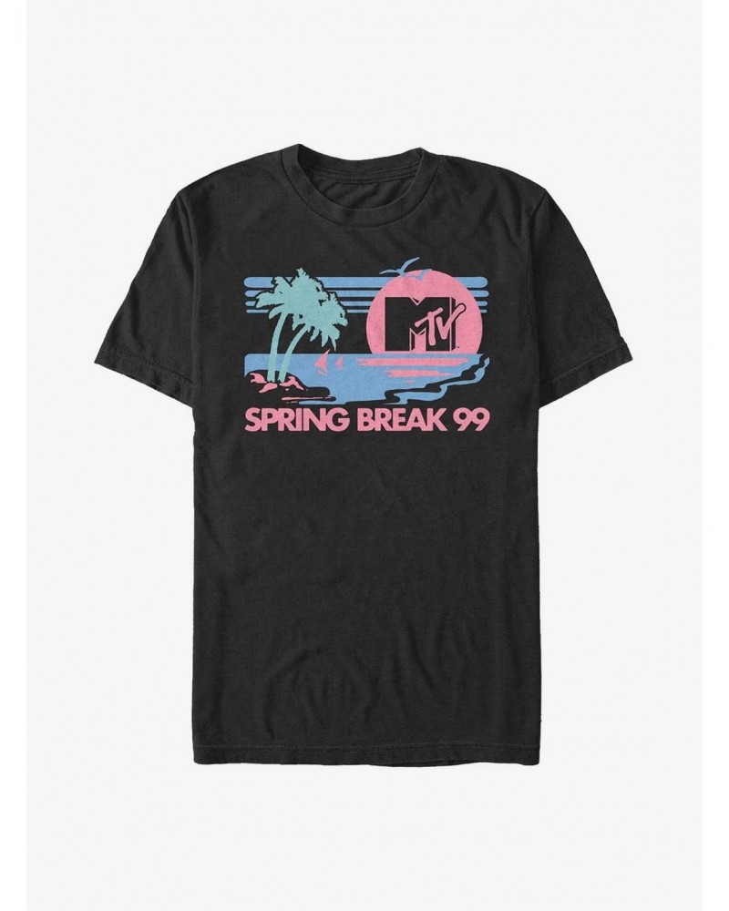 MTV Spring Break T-Shirt $6.12 T-Shirts