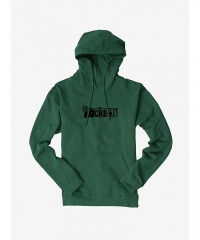 Locke and Key Light Logo Hoodie $12.93 Hoodies