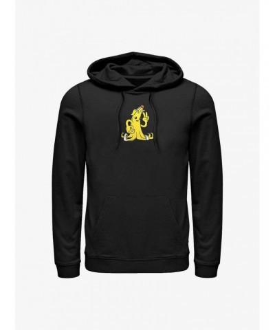 Fortnite Banana Peely Peace Hoodie $12.21 Hoodies