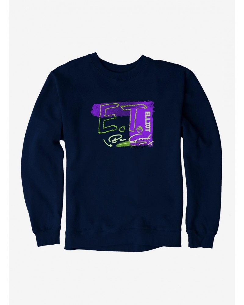 E.T. Neon Elliot Sweatshirt $18.45 Sweatshirts