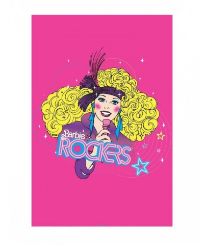 Barbie 80's Rockers Poster $6.69 Posters