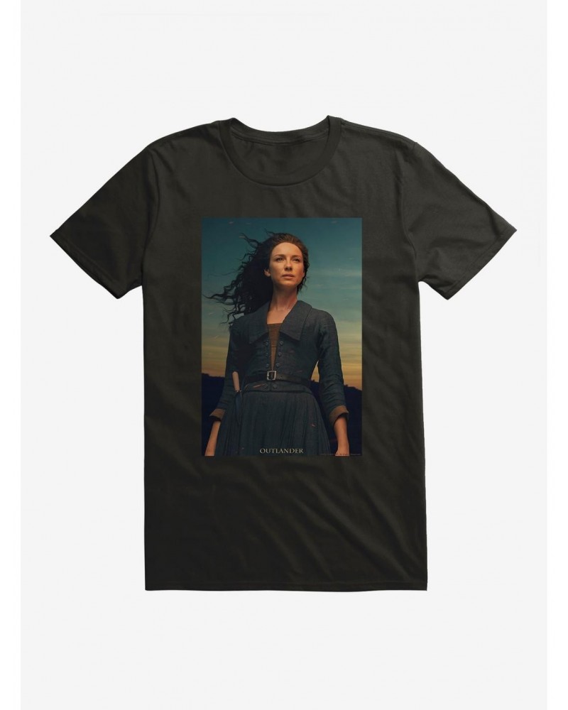 Outlander Claire T-shirt $8.37 T-Shirts