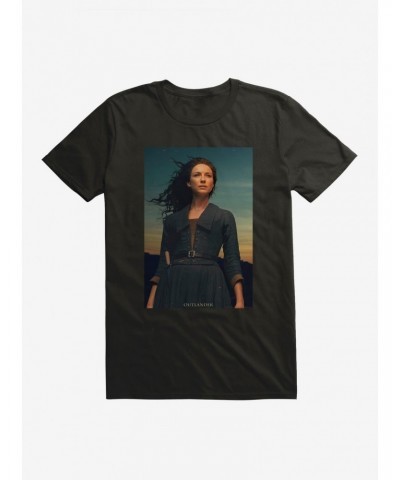 Outlander Claire T-shirt $8.37 T-Shirts