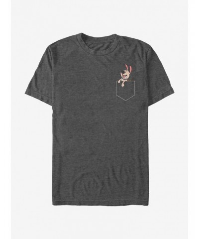 Disney Mulan Little Brother Pocket T-Shirt $6.50 T-Shirts