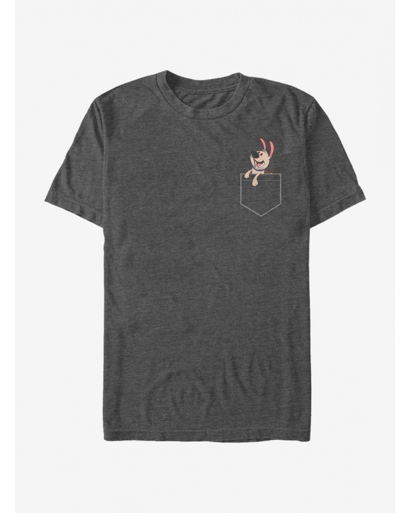 Disney Mulan Little Brother Pocket T-Shirt $6.50 T-Shirts