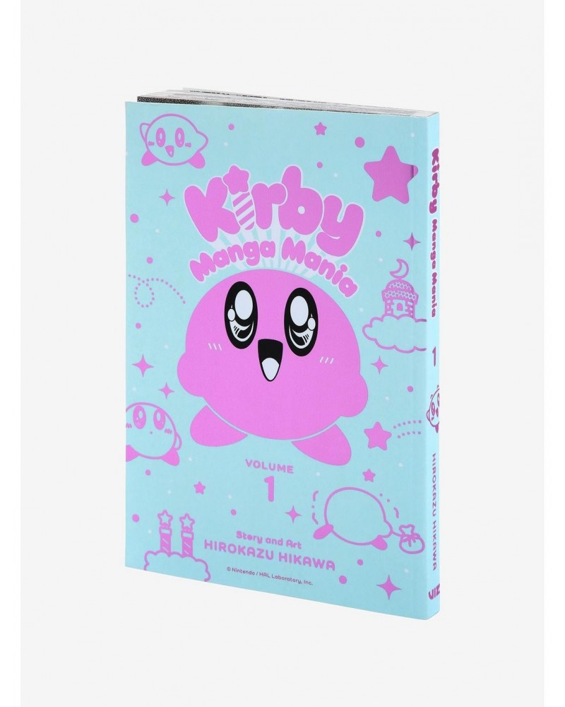 Kirby Manga Mania Volume 1 $3.50 Merchandises