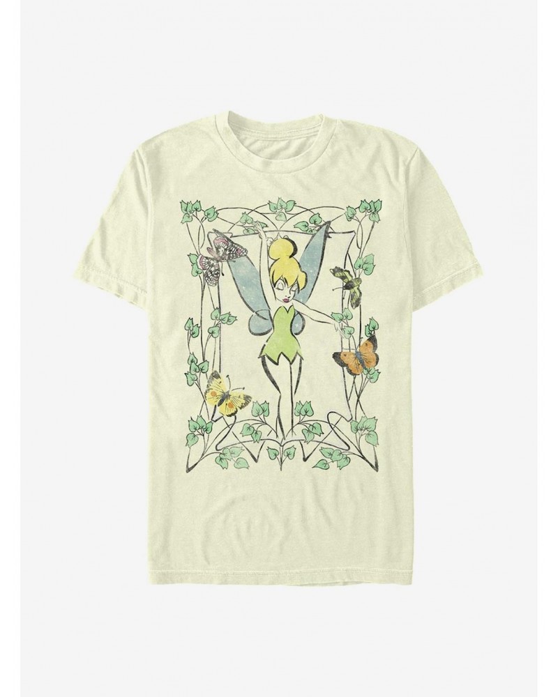 Disney Tinker Bell Beautiful Tink Pose T-Shirt $4.81 T-Shirts