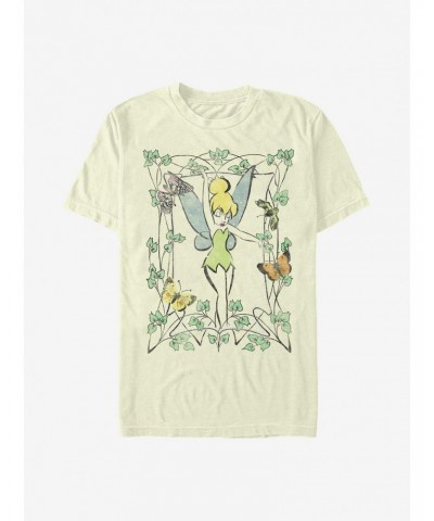 Disney Tinker Bell Beautiful Tink Pose T-Shirt $4.81 T-Shirts