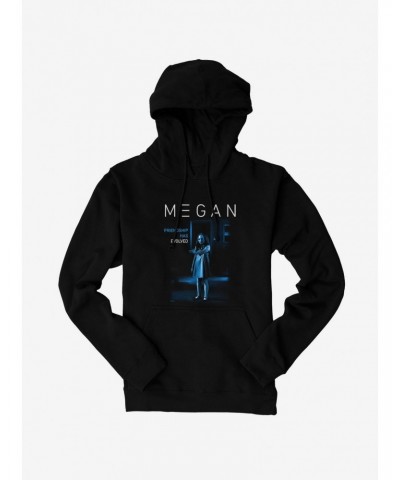 M3GAN Evolved Friendship Hoodie $11.14 Hoodies