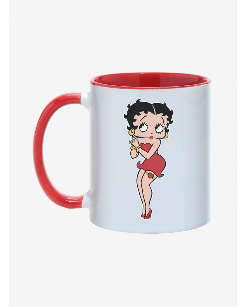 Betty Boop Pose Mug 11oz $7.27 Merchandises