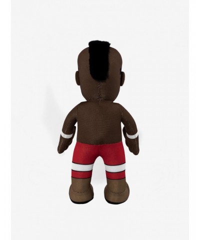 WWE Legend Wrestle Mania Mr. T 10" Bleacher Creatures Plush Figure $8.81 Figures